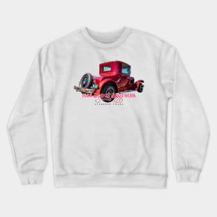 1926 Dodge Brothers Series 126 Standard Coupe Crewneck Sweatshirt